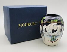 Moorcroft vase triginta for sale  Shipping to Ireland
