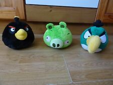 Plush angry birds for sale  MILFORD HAVEN