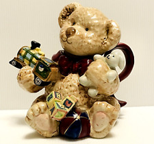 Teddy bear holding for sale  Peabody