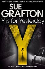 Yesterday sue grafton for sale  UK