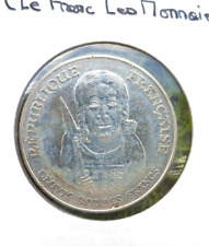 100 francs commemorative d'occasion  Muret