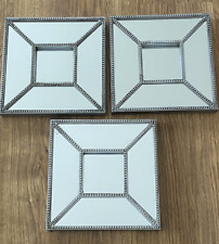 Square wall mirror for sale  Kinzers