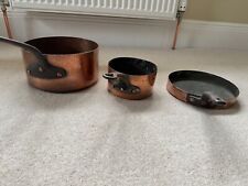 Antique french copper for sale  OXFORD