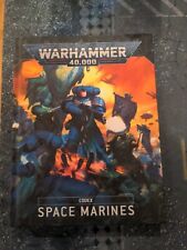 Games Workshop Warhammer 40K Space Marines Codex 9th edition for sale  Shipping to South Africa