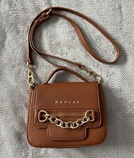 Replay bag brown for sale  GLASGOW