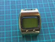 Relógio digital vintage Seiko 0624-5000 Lc LCD, usado comprar usado  Enviando para Brazil