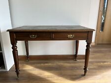 mahogany desk for sale  LONDON