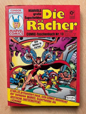 Rächer comic taschenbuch gebraucht kaufen  Mittelfeld