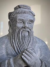 Konfuzius figur statue gebraucht kaufen  Werder,-Cracau,-Prester