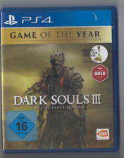 Dark Souls III (3) für PS4 Playstation 4 - Game of the year Edition comprar usado  Enviando para Brazil