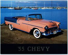 1955 chevy chevrolet for sale  BOURNEMOUTH