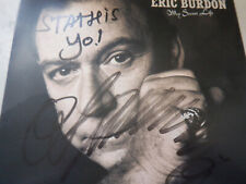 Eric Burdon (The Animals) "My Secret Life" CD AUTOGRAFADO EM PERFEITO ESTADO RARO! comprar usado  Enviando para Brazil