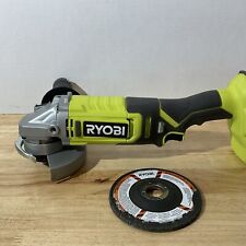 Molinilla angular Ryobi ONE+ 18V 4-1/2" (PCL445B) - SOLO HERRAMIENTA - #381 segunda mano  Embacar hacia Argentina