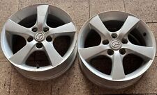 Cerchioni mazda 5x16 usato  Bagnara Calabra