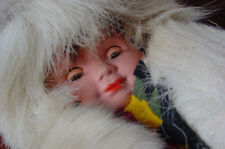 Puppe eskimogirl hochwertige gebraucht kaufen  Jagstzell