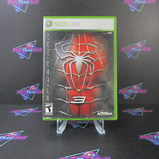 Spider-Man 3 Xbox 360 AD/NM - (Veja fotos) comprar usado  Enviando para Brazil