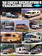 1982 chevrolet camper for sale  Red Wing