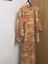 Japan kimono edo gebraucht kaufen  Deutschland
