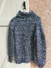 Pull mohair tricote d'occasion  Puisserguier