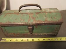 Vintage tool box for sale  Shipping to Ireland