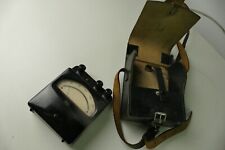 Messgerät voltmeter antik gebraucht kaufen  Ohmstede