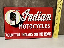 Indian motorcycle metal for sale  Saint Charles