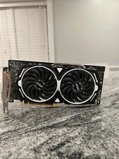 MSI Radeon RX 580 8GB GDDR5 Graphics Card (RX580ARMOR8GOC) for sale  Shipping to South Africa