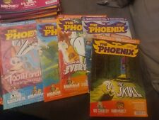 Phoenix comic bundle for sale  BARNSLEY