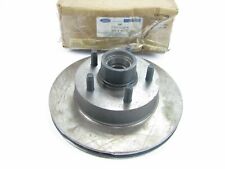 NEW GENUINE OEM Ford F4TZ-1102-D Front Brake Rotor W/ Hub  RWD (2WD) ONLY for sale  Shipping to South Africa