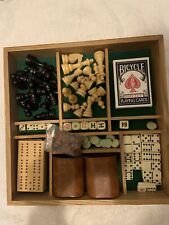 Deluxe wooden chess for sale  Jeffersonville