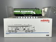 Märklin lokomotive 4181 gebraucht kaufen  Wolfegg