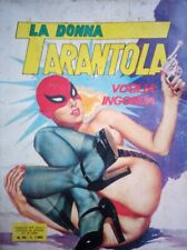 Galtex donna tarantola usato  Torino