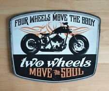 Four wheels move for sale  DEREHAM