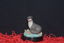 Sweet miniature otter for sale  Shipping to Ireland