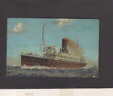 Booth line steamship for sale  Shipping to Ireland