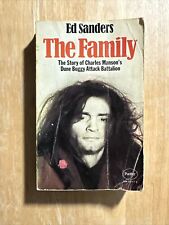Charles manson family for sale  MANCHESTER