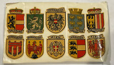 Vintage austria heraldry for sale  READING