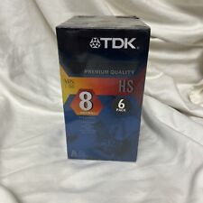 Five tdk premium for sale  Shipping to Ireland