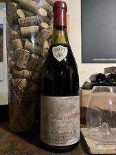 Pommard 1973 cyrot d'occasion  Beaune