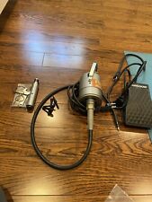 Used, foredom RM flex shaft rotary tool With Foot Pedal And 44B Handpiece 6mm Collets for sale  Shipping to South Africa