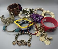 Mixed costume bracelet for sale  Anthony