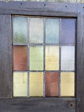 Antique stained glass for sale  WOKING