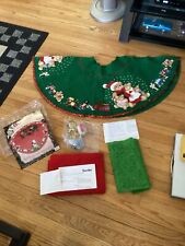 bucilla tree skirt for sale  Ferndale