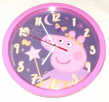 peppa pig clock for sale  WORCESTER