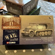 Corgi cc60002. sdkfz for sale  PETERBOROUGH