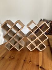 Wooden spice racks for sale  Shipping to Ireland
