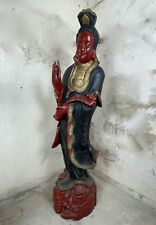Statue guanyin polychrom gebraucht kaufen  Wassenberg