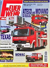 Feuerwehr magazin 1998 gebraucht kaufen  Aitrang