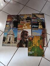 Lot magazines archeologia d'occasion  Malestroit