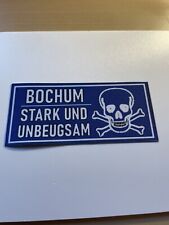 Bochum aufnäher fan gebraucht kaufen  Allenfeld, Boos, Hargesheim